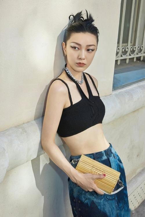 中国最有韵味的100名女星之第48名之郭采洁