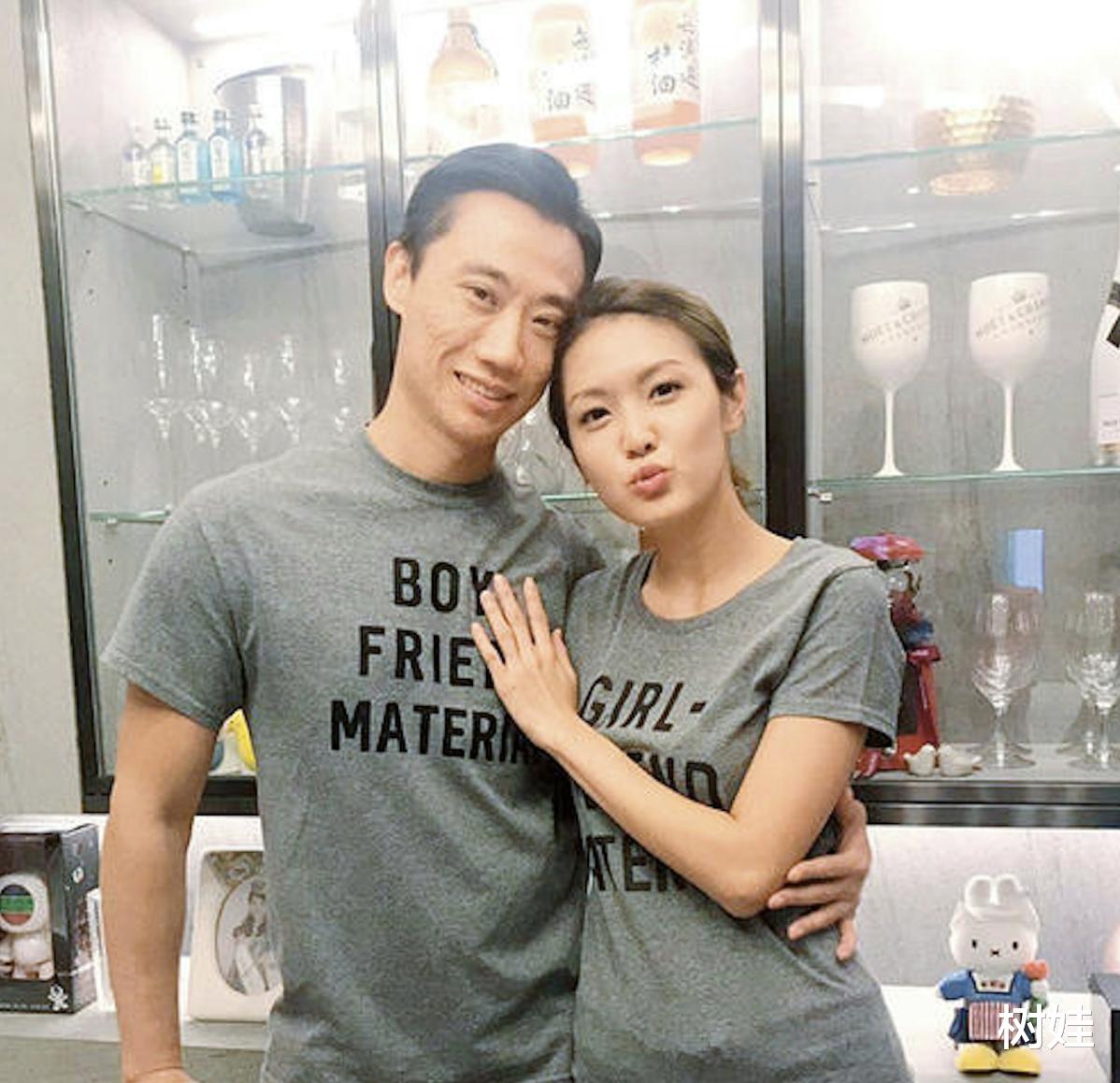 38岁港姐哽咽谈与富商8年情，分手三个月仍意难平，男方四处度假