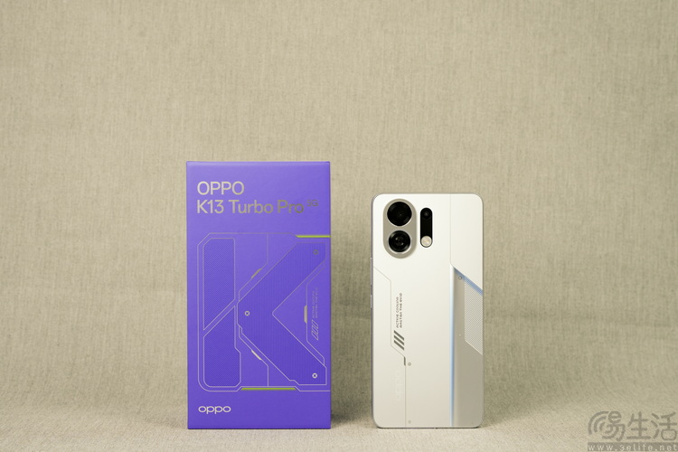 OPPO K13 Turbo Pro評測：內置風扇，重塑歐加系“游戲機”形象