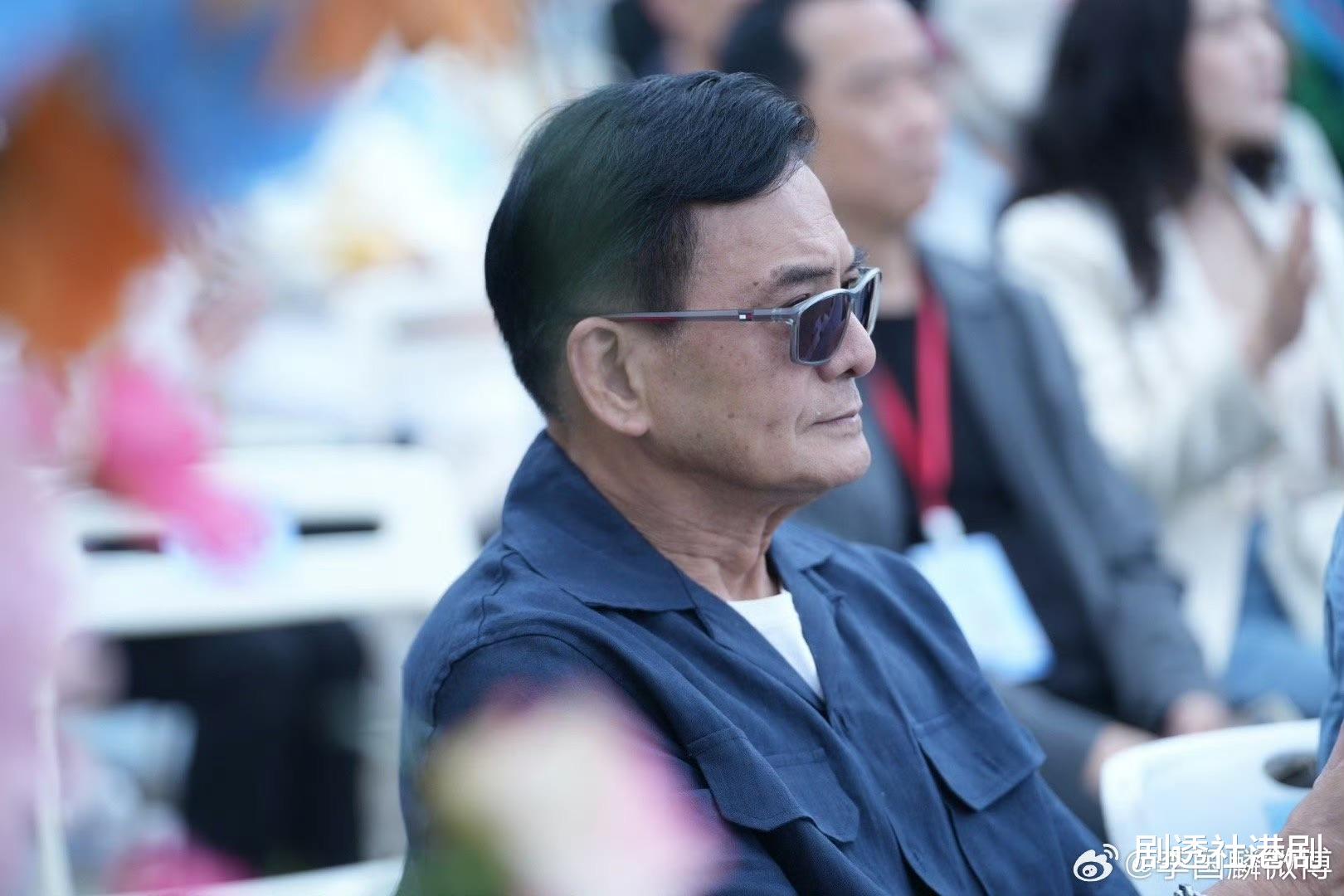 香港知名戏骨入行半世纪不愿退休，凭“鸠摩智”出圈，曾一度破产