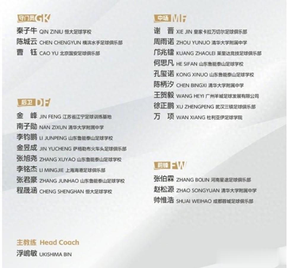 亚洲杯预选赛4比0胜巴林，董路足球小将与泰山球员特点值得深思