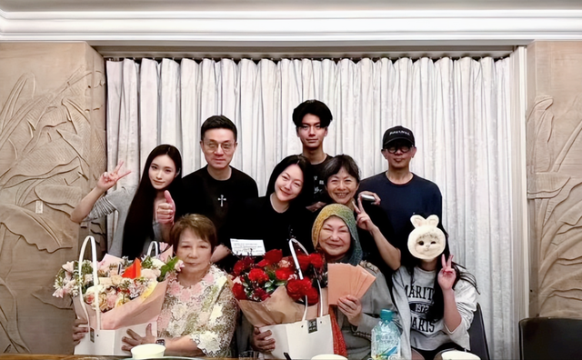 汪小菲赢麻了！S家搬空豪宅立人设翻车，吴宗宪补刀句句诛心！