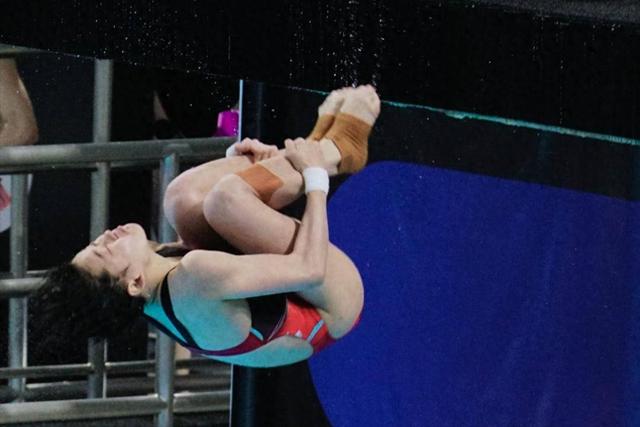 继陈芋汐后，全红婵硬刚黑粉！人民日报发文力挺，网友：该治治了