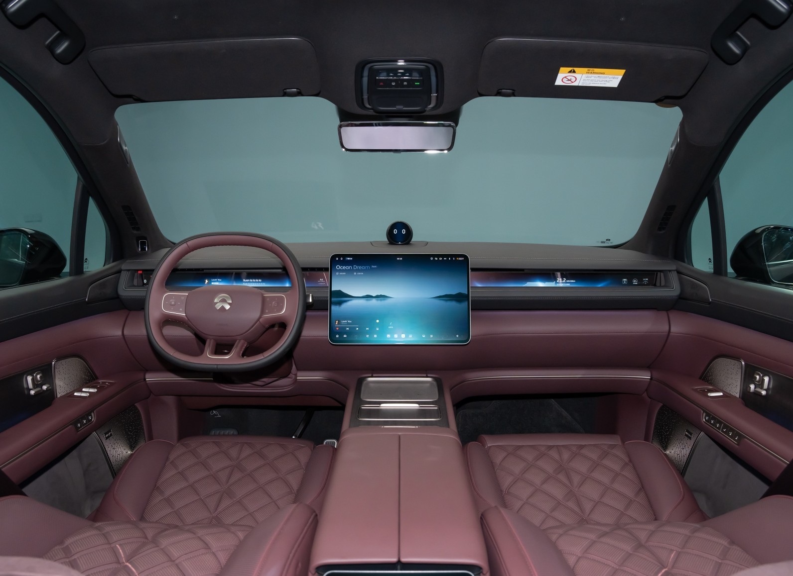 全新纯电七座SUV亮相!车长近5米3配激光雷达,900伏架构续航出色