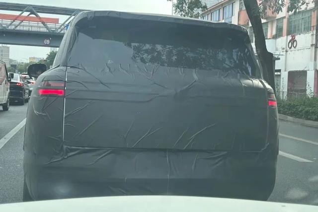 又一款大号SUV要来了,更注重家用属性