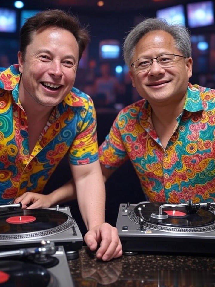 一場直播，10萬人被騙！「AI黃仁勛」比真人火8倍