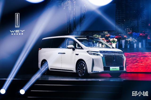 28.98万起!魏牌高山7预售,重塑30万内MPV新格局