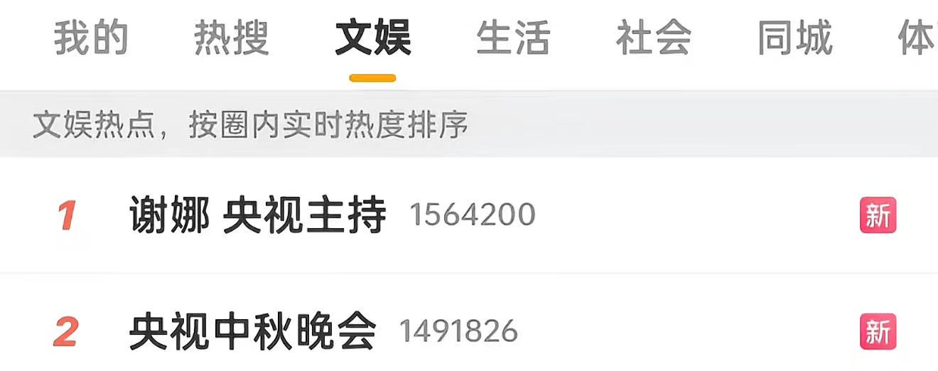 谢娜主持中国电影周年当天，央视六公主公开点名，刘烨的话应验