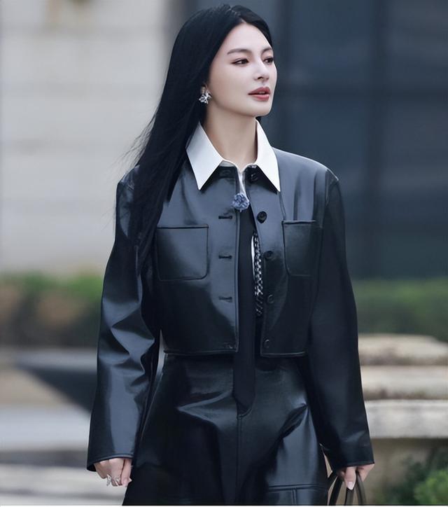 国影节闭幕:张雨绮腰臀比突出,韩庚好油腻,李雪琴捂胸不自在