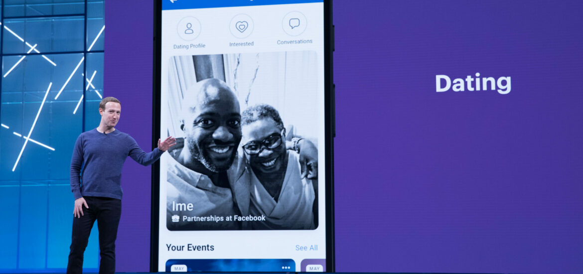 Meta為Facebook Dating引入AI助手，約會應用行業AI競賽升溫