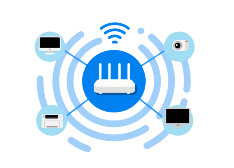 舊路由器別扔，一起變廢為寶！