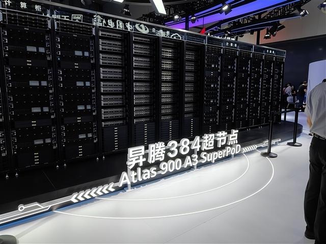 領先NV/AMD一代！華為首次線下展出秘密武器：任正非的話應驗