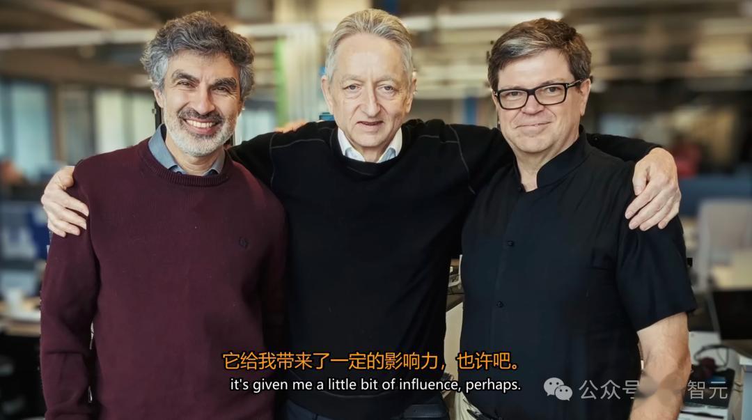 Yann LeCun最新紀錄片！傳奇AI教父的雙面人生，深度學習幕后40年