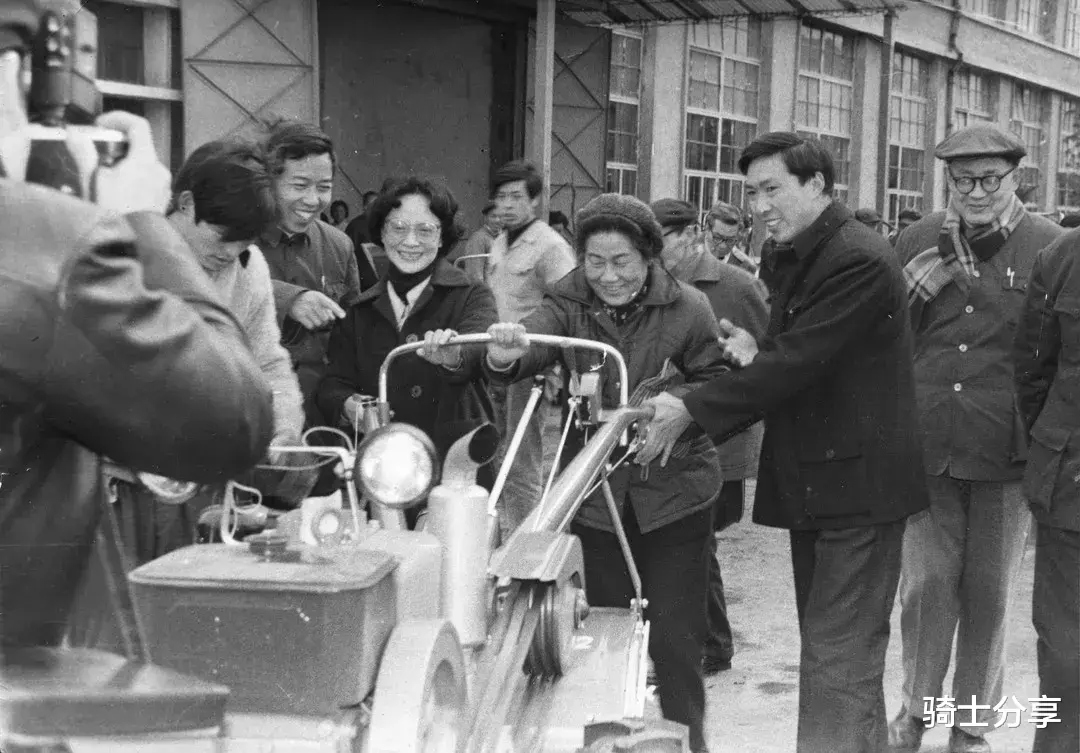 柴油单缸田间无敌!摩托大单缸为何被嫌弃?