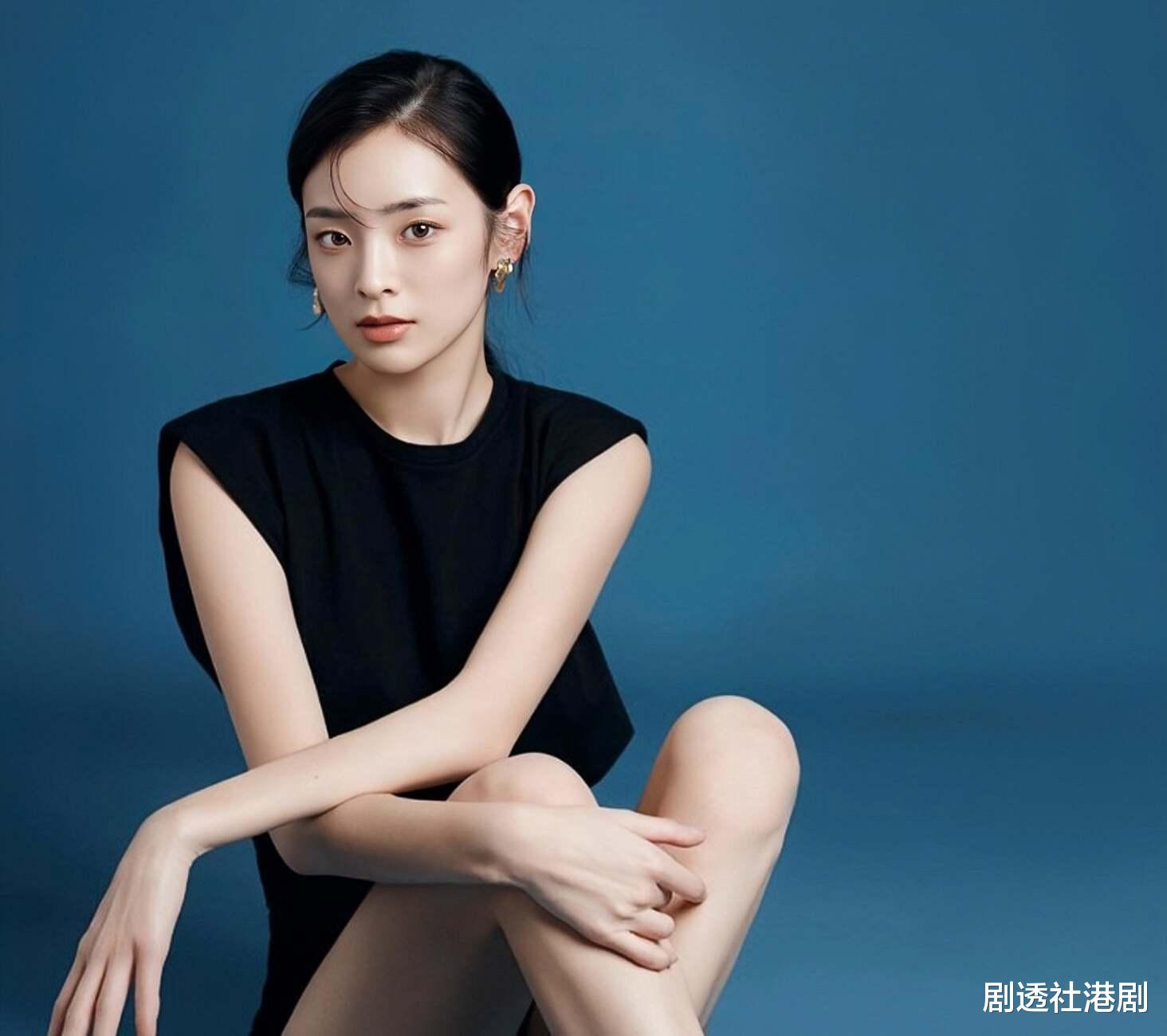 TVB人气女星新剧抢镜，深陷整容风波，脚踏多只船感情生活混乱