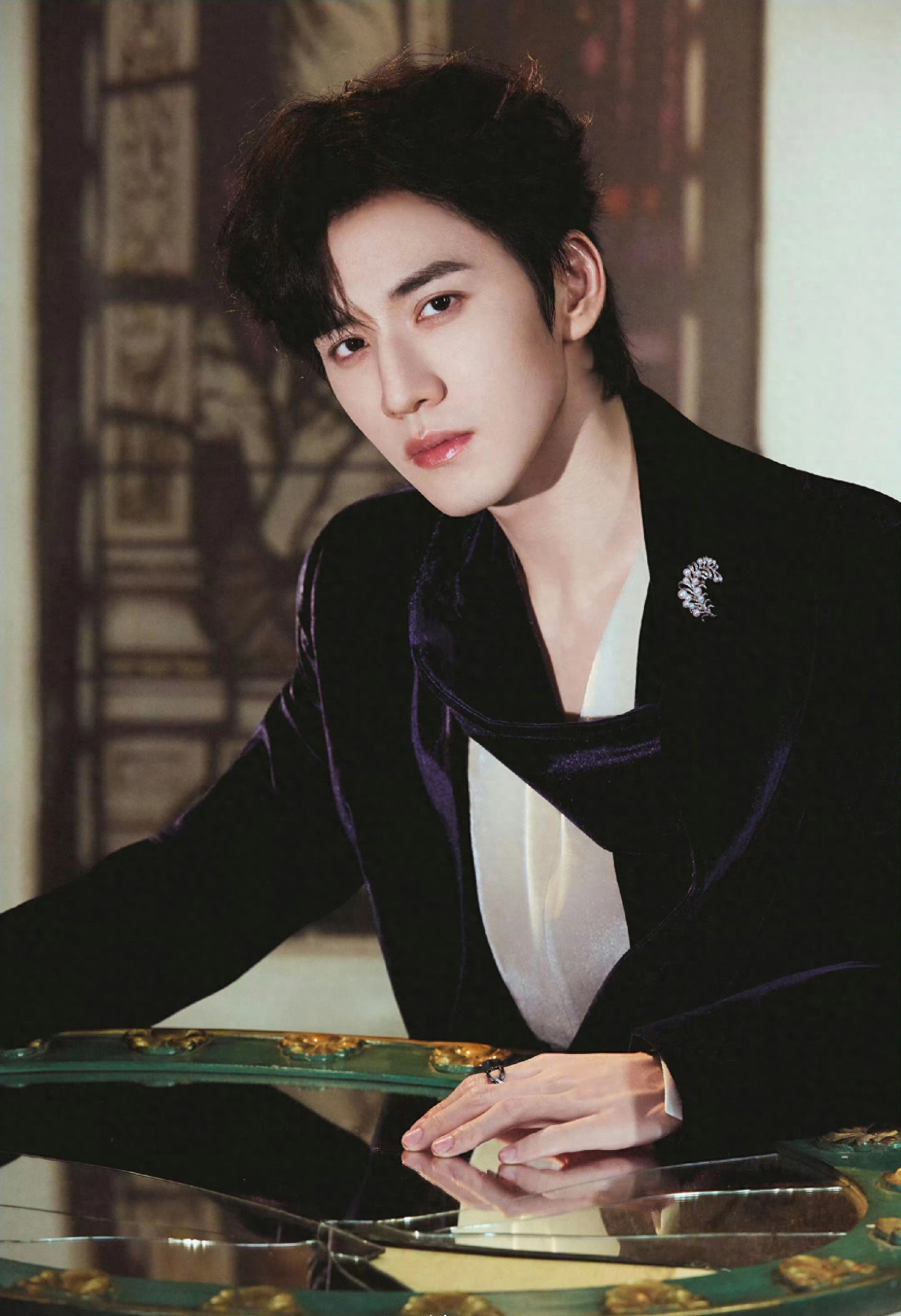 星光大赏最惨的人出现了，王弘毅没有奖项一个坐到最后