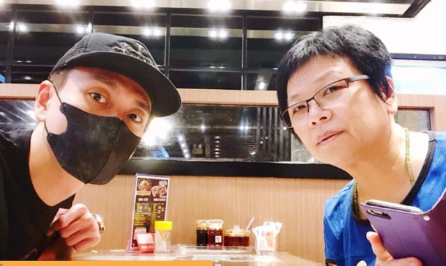 44岁黄宗泽罕谈单亲童年,曝不结婚原因:妈妈爱骂女友还把人赶走