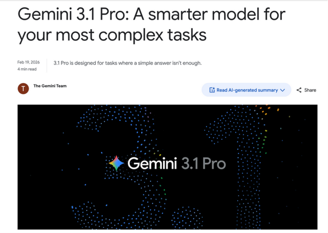 谷歌Gemini最“小”的一次迭代，姚順宇為何高呼“不可阻擋”？