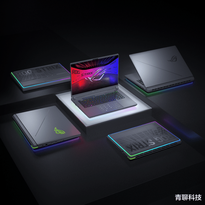 ROG枪神9系列震撼来袭:RTX 5090显卡引爆次世代性能革命