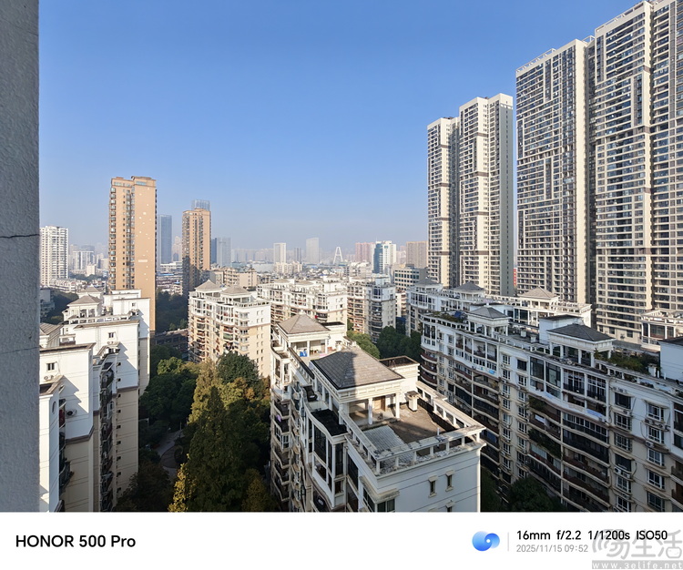 榮耀500 Pro首測：設計、性能、影像全都很能打
