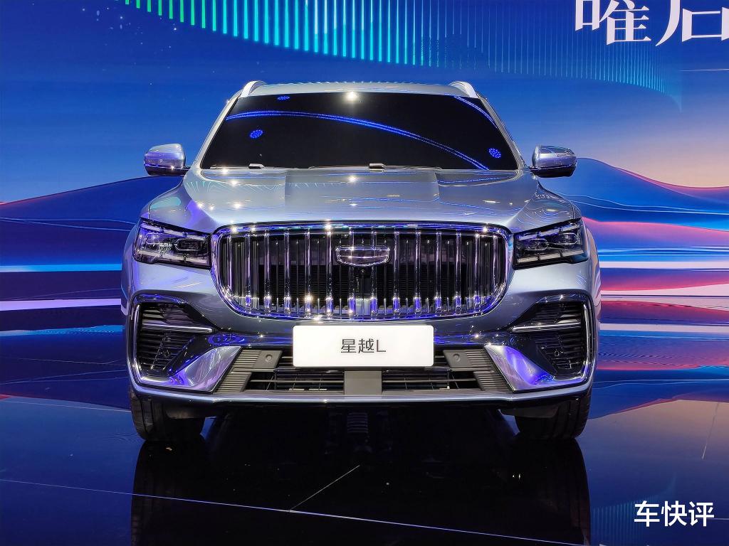 新能源车增幅稳居第一,吉利为什么还要死磕燃油车?