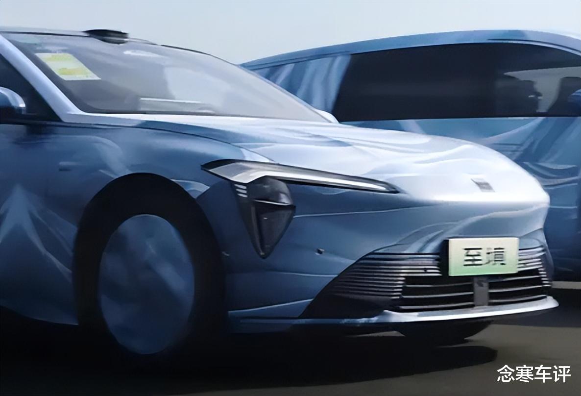 1.5T增程器+3米轴距!别克L7参数曝光,车重2.1吨,块头真大