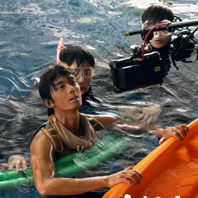 26岁的吴磊再破“天花板”,这一次,他让整个娱乐圈“沉默”了!