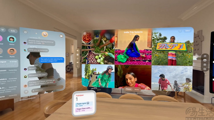 全系换新界面背后，苹果的新版系统暗示了什么