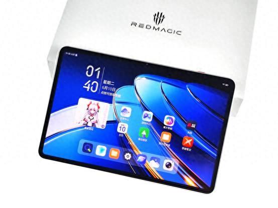 红魔电竞平板3 Pro评测:电竞平板新标杆 小身材大能量