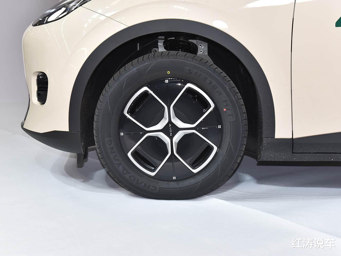 广汽埃安UT super开启预售,续航500公里/可换电,京东独家销售