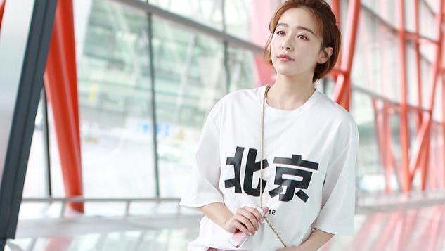 阚清子近照曝光！37岁产后状态引全网热议：为娃胖30斤长妊娠纹