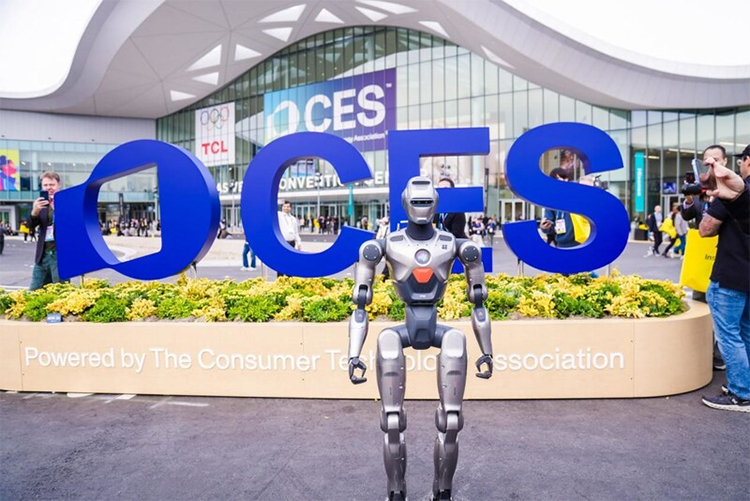 逛完CES 2026，感覺這里成為了中國機器人軍團的“主場”