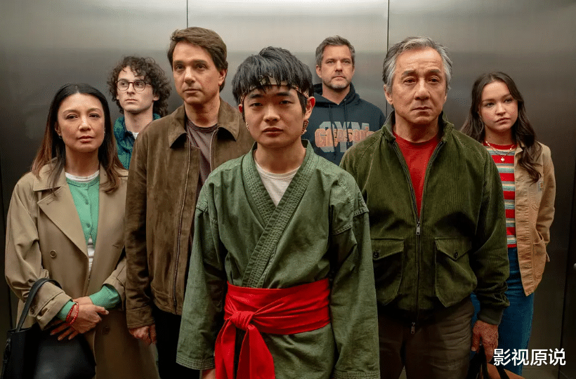 《功夫梦2》全球第三，成龙被阿汤哥和史迪奇打懵了