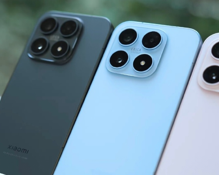 小米突然发布3款新机,7500mAh+双屏幕+IP69防水,定价4499元起