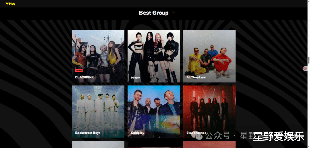 Rosé朴彩英一人横扫VMA！BLACKPINK登顶K-Pop之巅