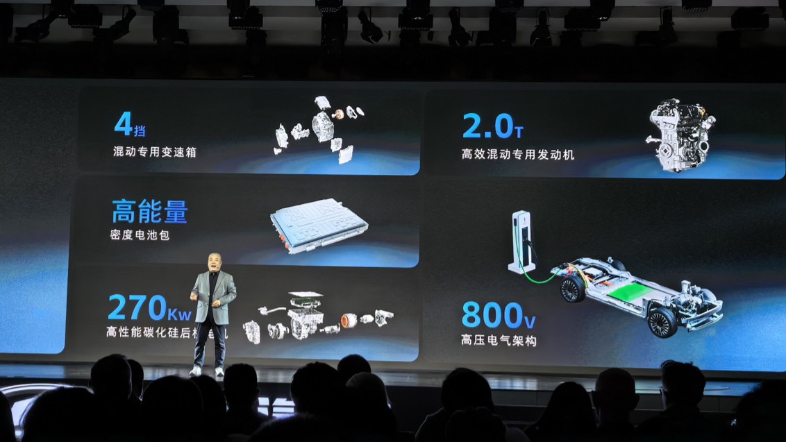 用一个平台造电车和油车，为什么宝马被批，长城要被夸？