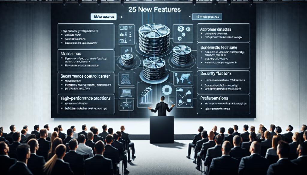 AWS CEO在年度大會發布25項新服務引發熱議