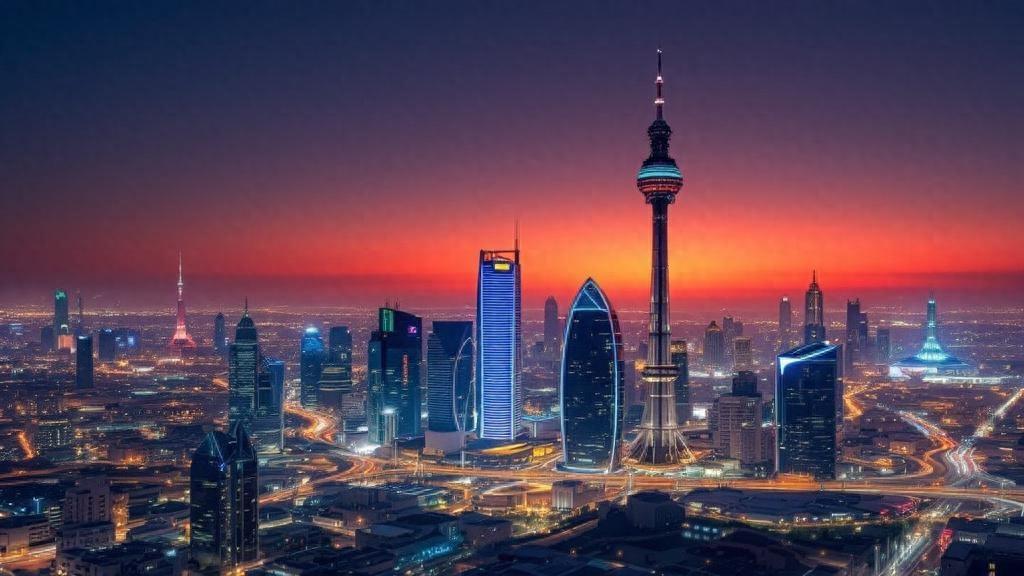 沙特STC與愛立信簽署五年網絡升級協議