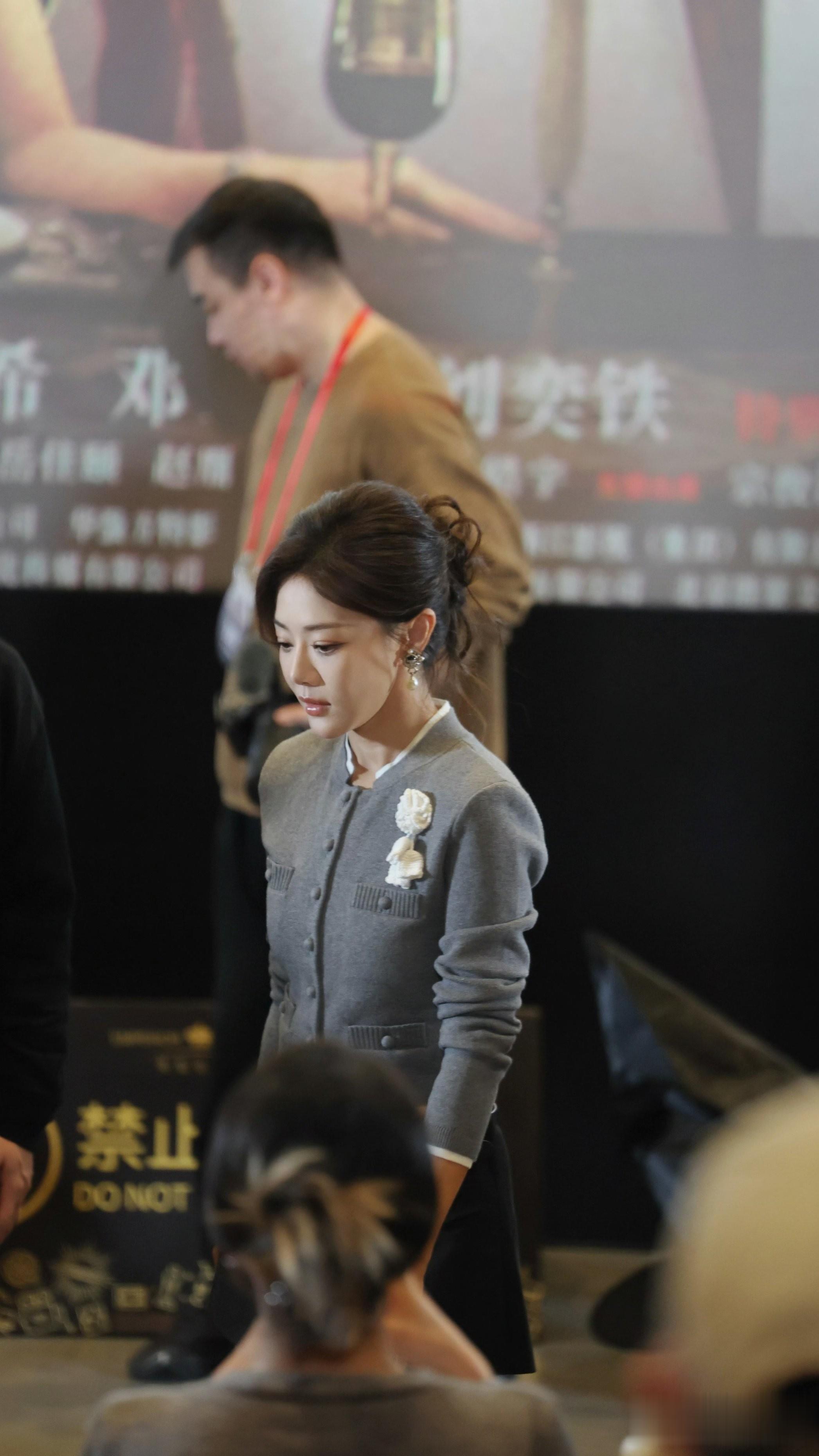 邓家佳北京路演现场