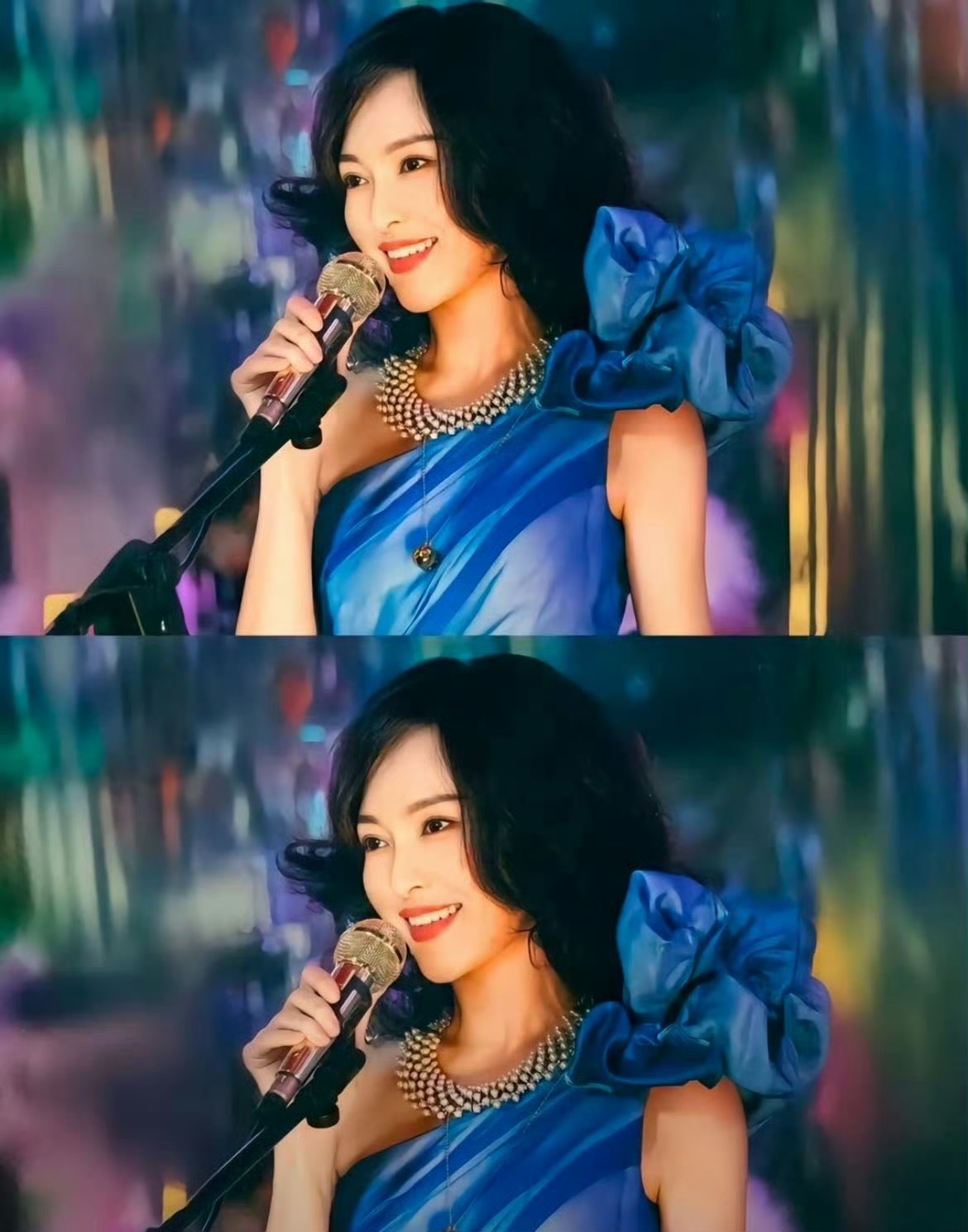 唐嫣找准了自己赛道：曲梦出场即封神，撕碎标签的转型太惊艳