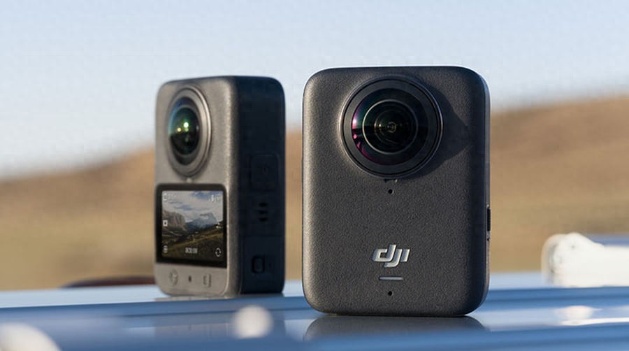DJI Osmo 360運動相機發布！特制1英寸方形CMOS
