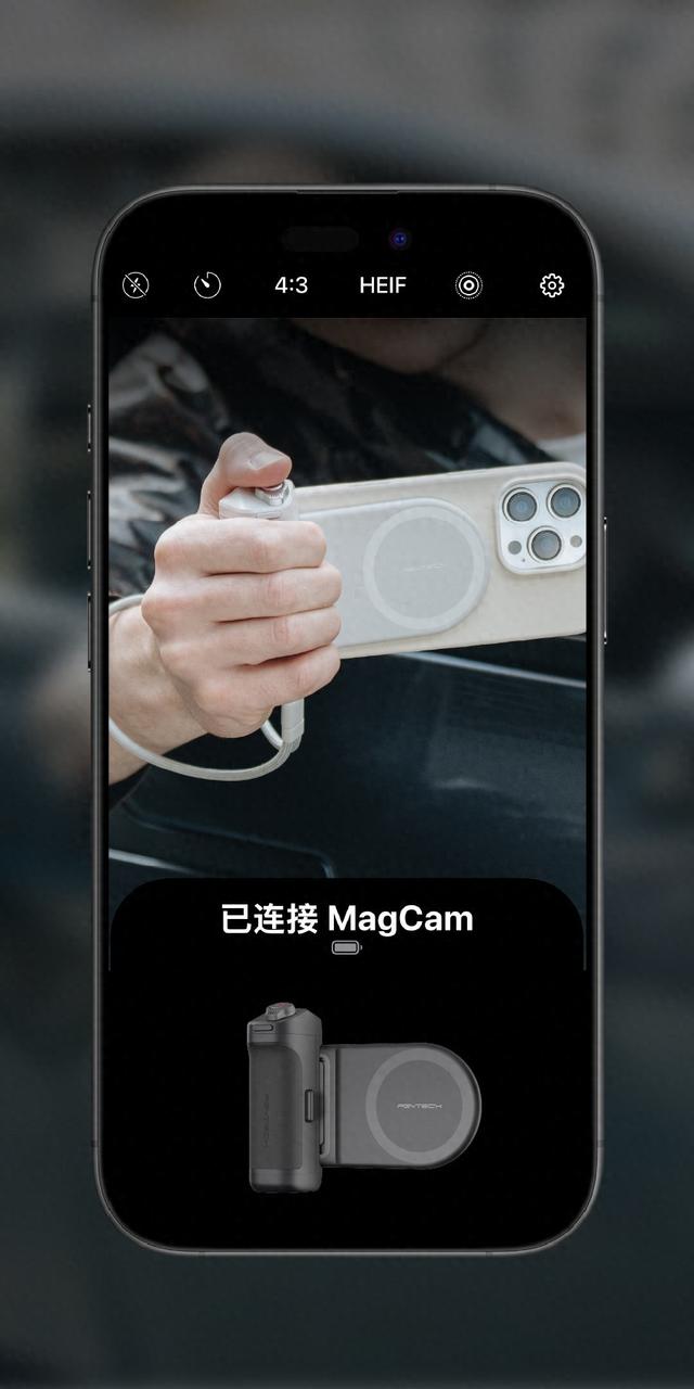 PGYTECH 發布專業影像APP——從硬件到軟件，構建移動影像新生態
