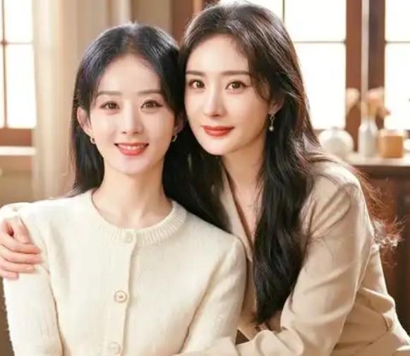 拿粗俗当真性情?被央视“内涵”的赵丽颖,这次彻底输给了杨幂