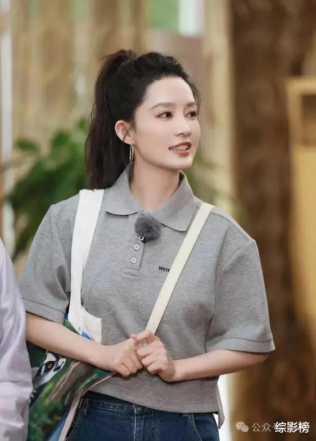 《花儿与少年7》全员佛系，我却被有爱的李沁惊艳到