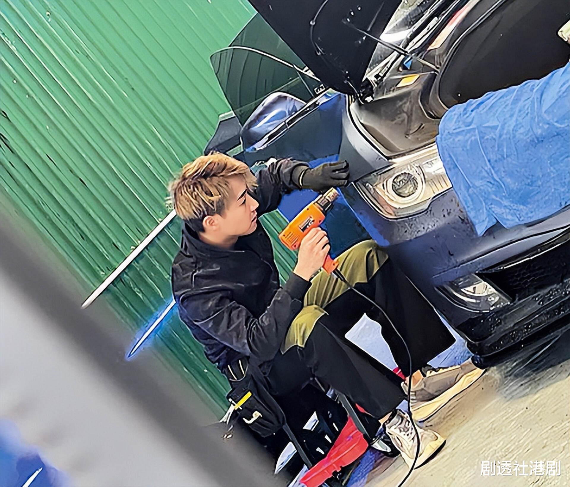 恭喜！TVB知名男星突然宣布结婚，因太穷遭前女友母亲棒打鸳鸯