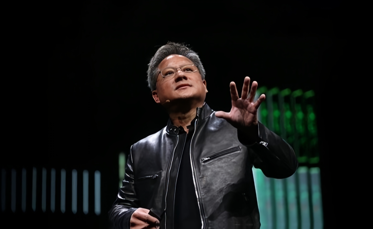 跌破想象！黃仁勛攤牌了，普通人的變現機會到了