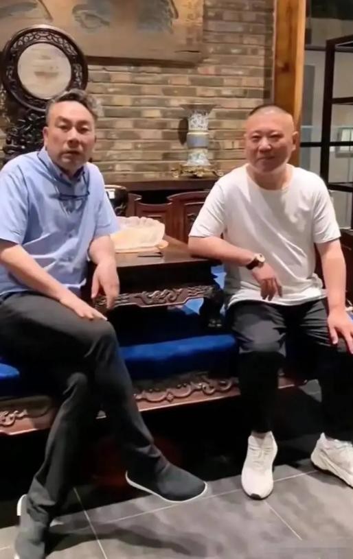 杨议直播再“砸缸”!郭德纲不再给他留脸面,当初于谦说的太对了