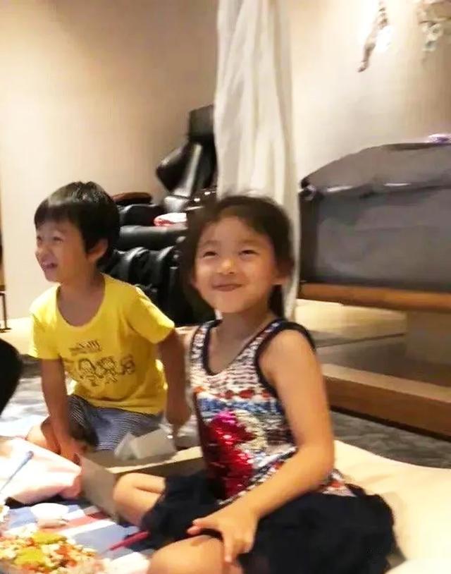 葛斯齐晒大S豪宅被搬空的示意图，网友喊话汪小菲：替俩孩子维权