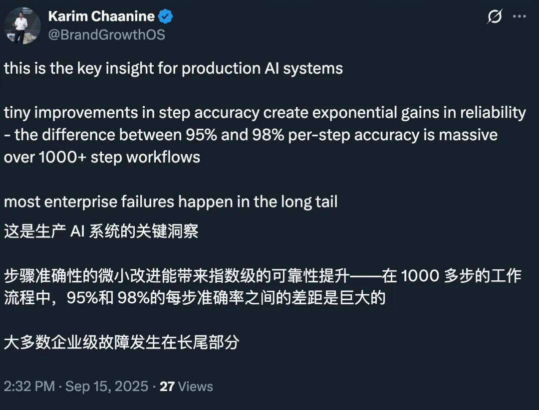 谁说Scaling Law到头了?新研究:每一步的微小提升会带来指数级增长