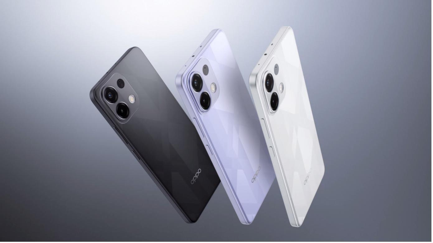 1099元起！OPPO K12s正式发布：千元续航小霸王